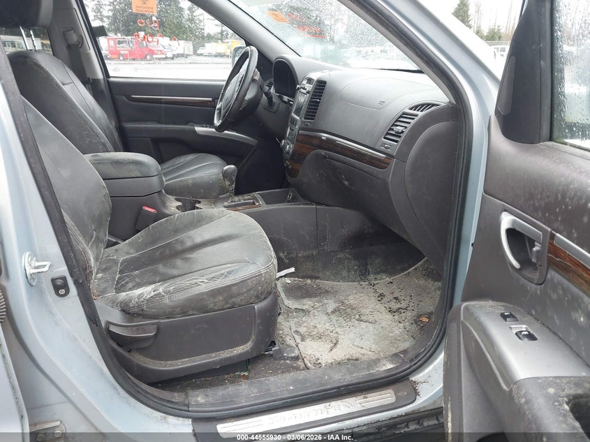 2010 Hyundai Santa Fe Limited