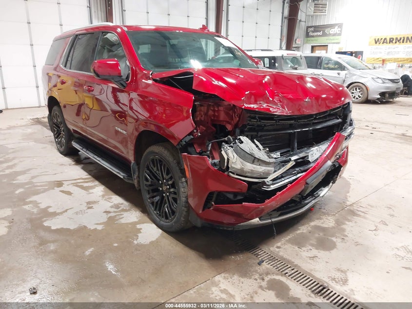 2022 Chevrolet Tahoe 4Wd Lt