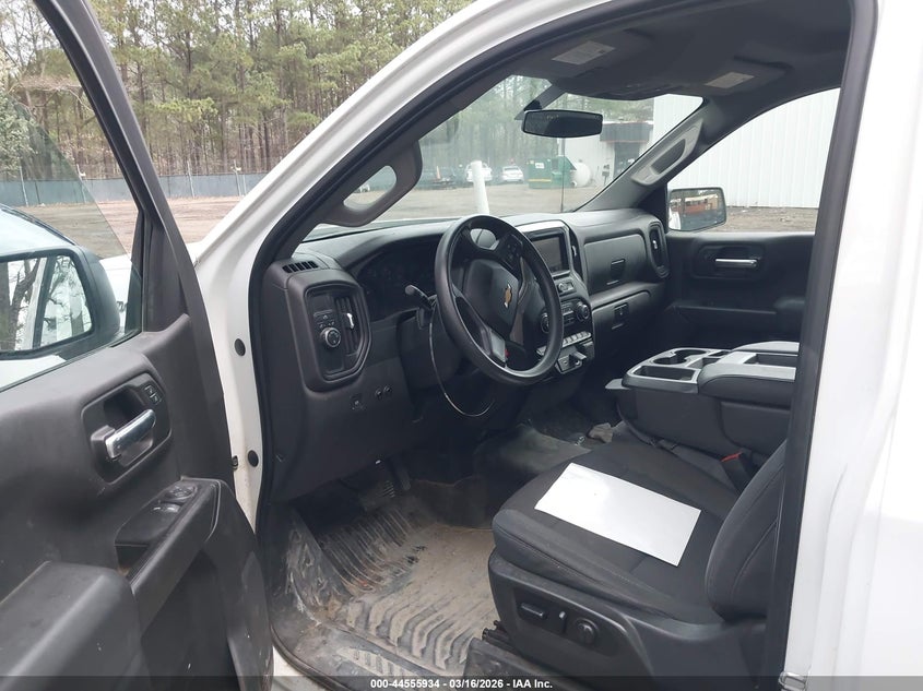 2019 Chevrolet Silverado 1500 Work Truck