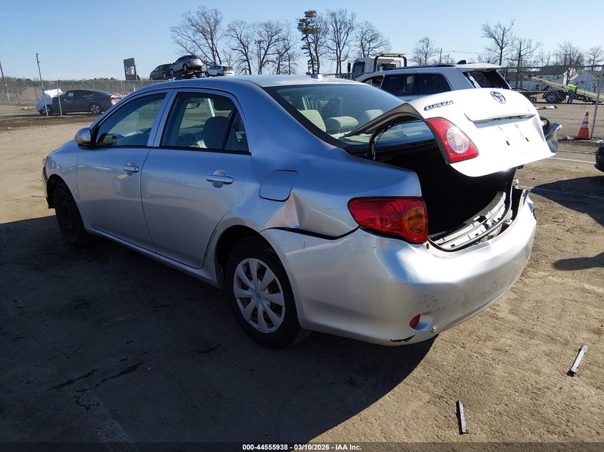 2010 Toyota Corolla Le