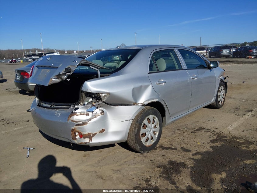2010 Toyota Corolla Le