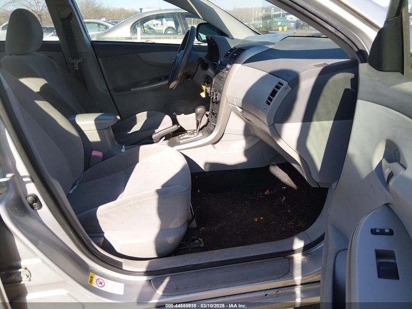 2010 Toyota Corolla Le
