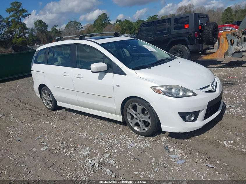JM1CR293890348590 MAZDA MAZDA5 Photo 1