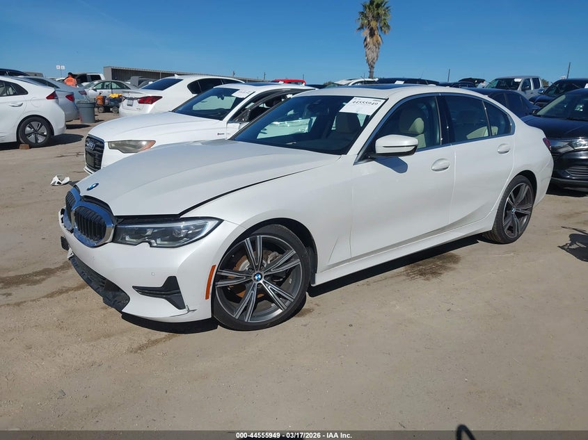 2021 BMW 330I