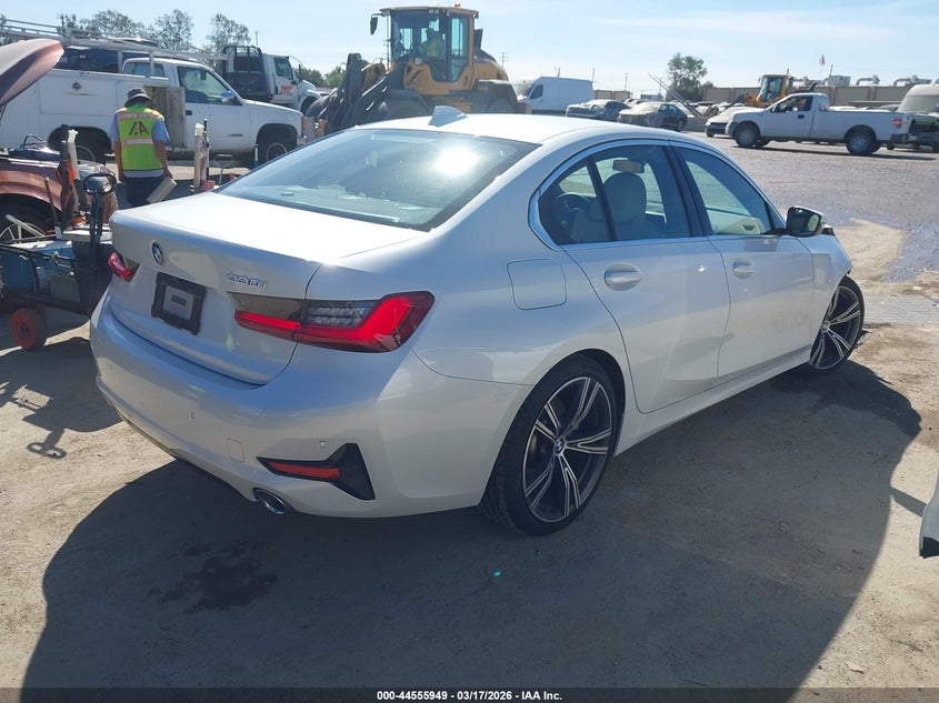 2021 BMW 330I