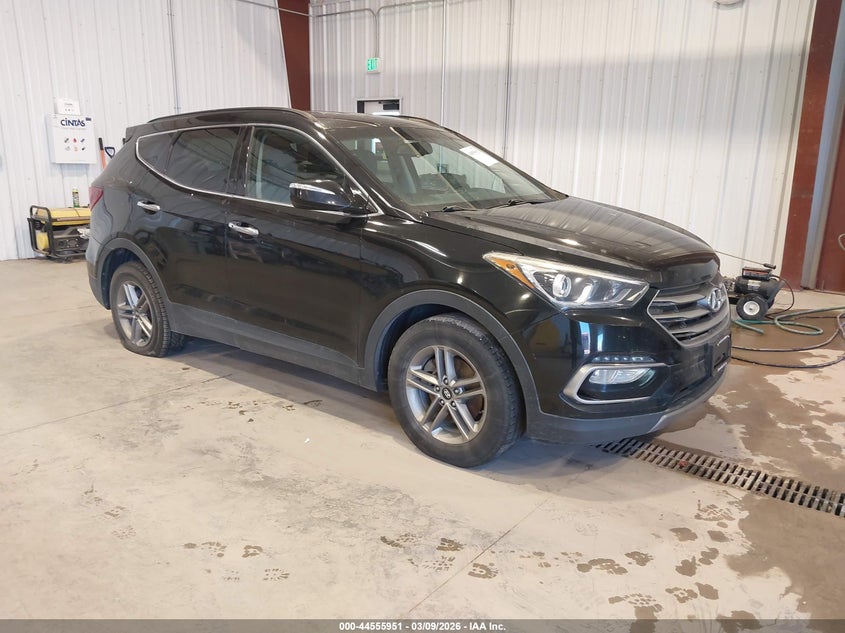 2018 Hyundai Santa Fe Sport 2.4L