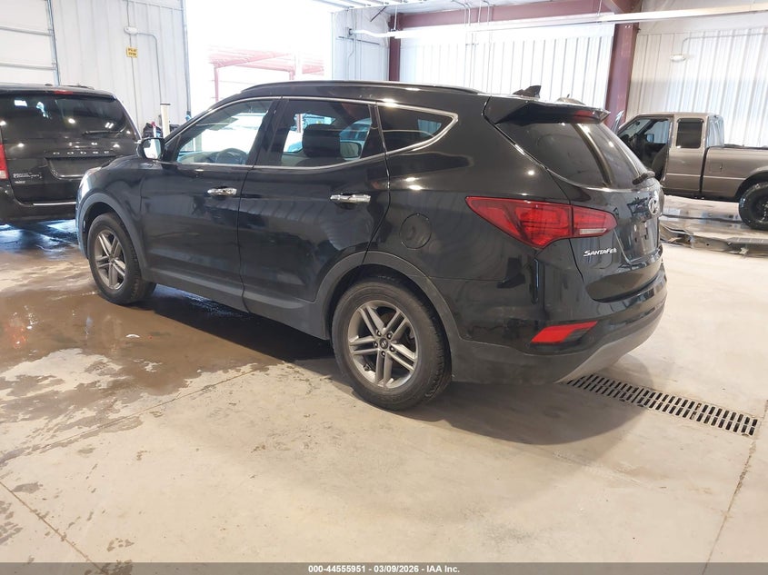 2018 Hyundai Santa Fe Sport 2.4L