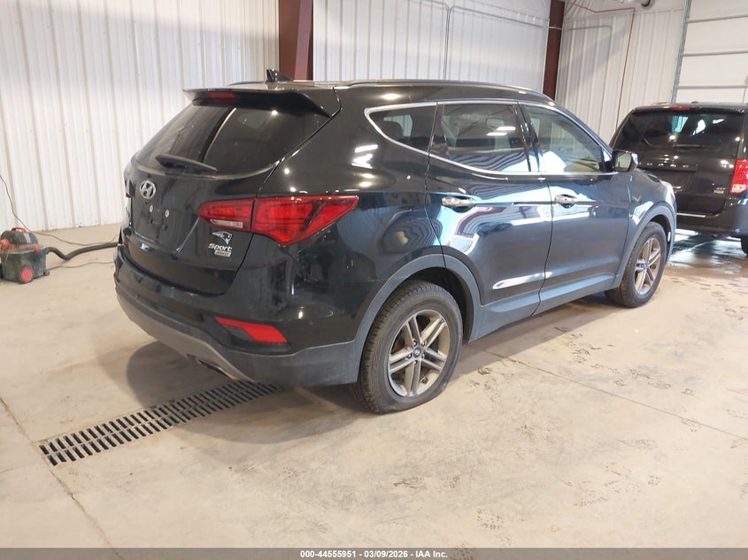 2018 Hyundai Santa Fe Sport 2.4L