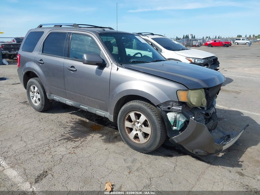 2010 Ford Escape Limited
