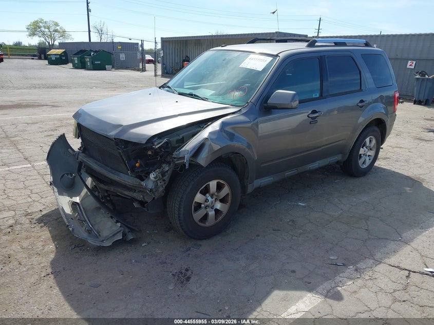 2010 Ford Escape Limited