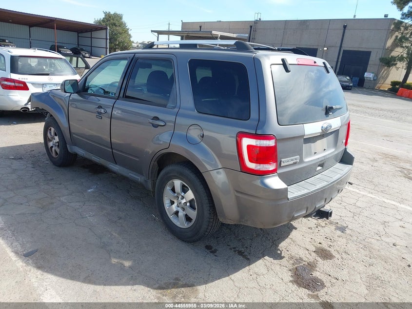 2010 Ford Escape Limited