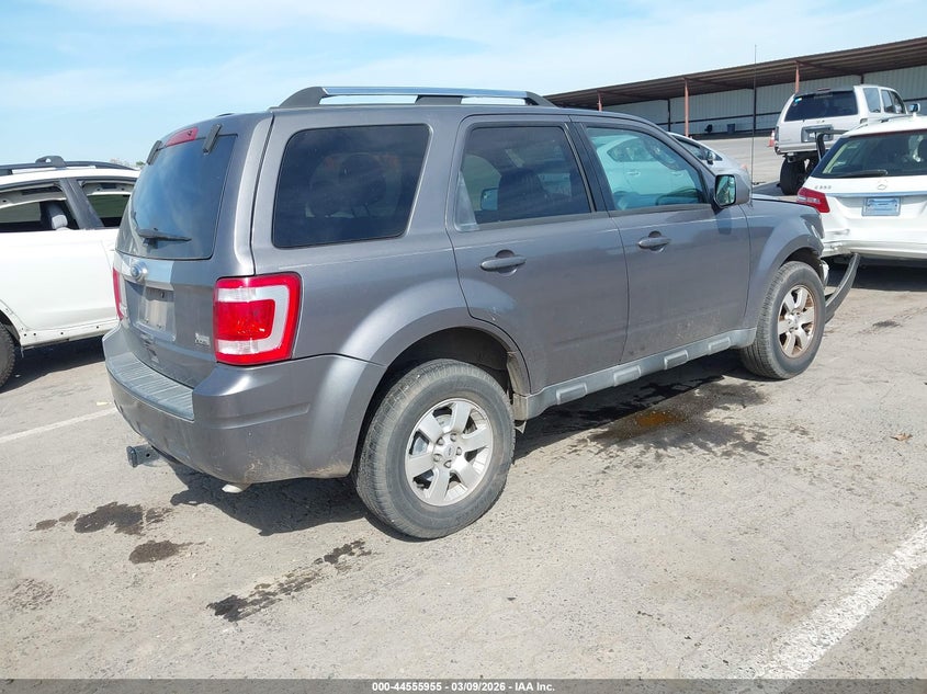2010 Ford Escape Limited
