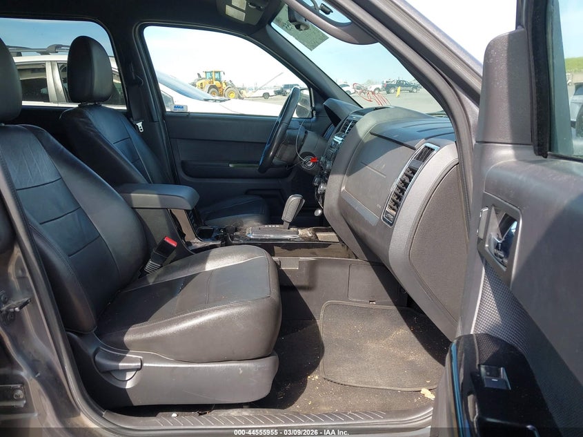 2010 Ford Escape Limited