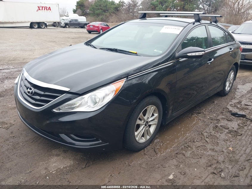 2014 Hyundai Sonata Gls