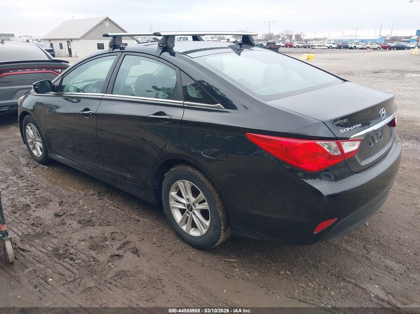 2014 Hyundai Sonata Gls