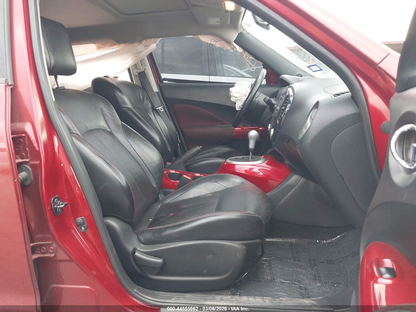 2012 Nissan Juke Sl