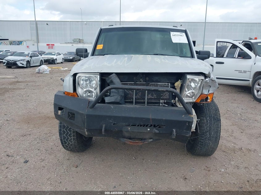 2006 Jeep Commander VIN: 1J8HG48N96C173280 Lot: 44555967