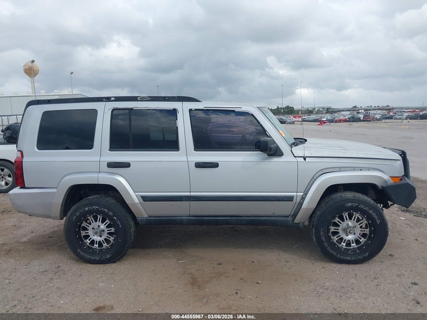 2006 Jeep Commander VIN: 1J8HG48N96C173280 Lot: 44555967