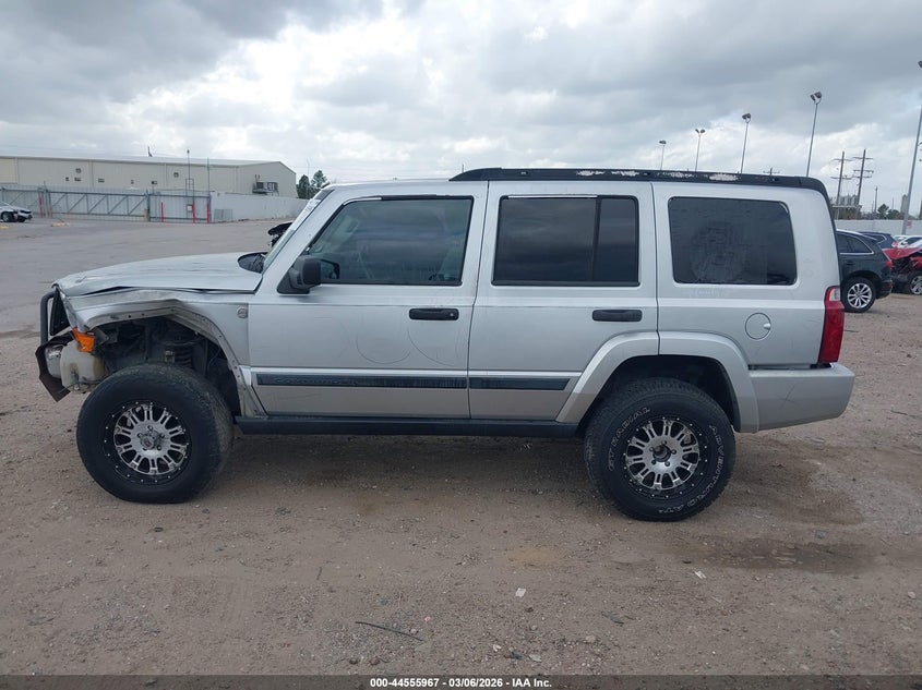 2006 Jeep Commander VIN: 1J8HG48N96C173280 Lot: 44555967