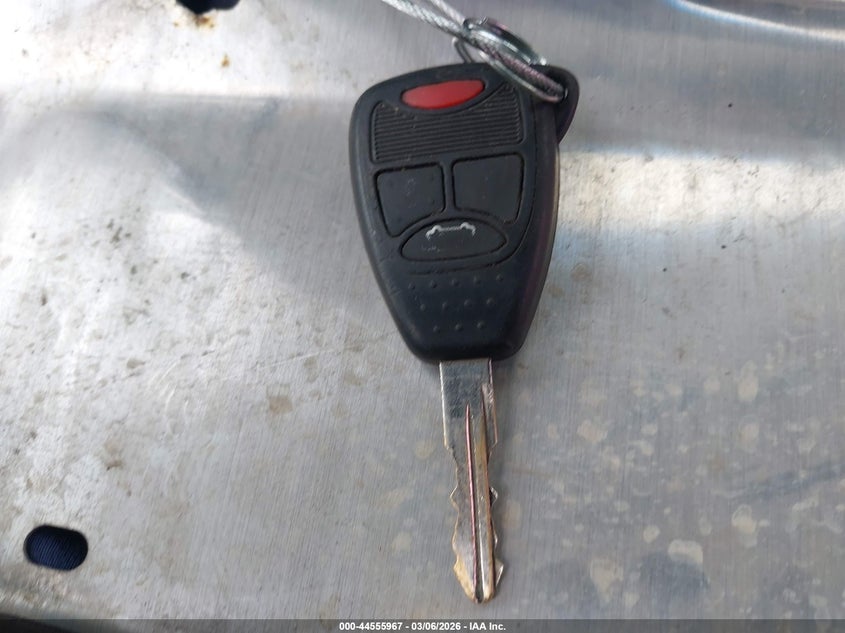 2006 Jeep Commander VIN: 1J8HG48N96C173280 Lot: 44555967