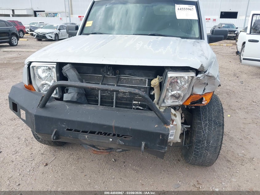 2006 Jeep Commander VIN: 1J8HG48N96C173280 Lot: 44555967