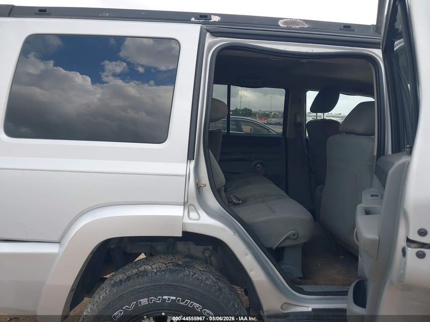 2006 Jeep Commander VIN: 1J8HG48N96C173280 Lot: 44555967