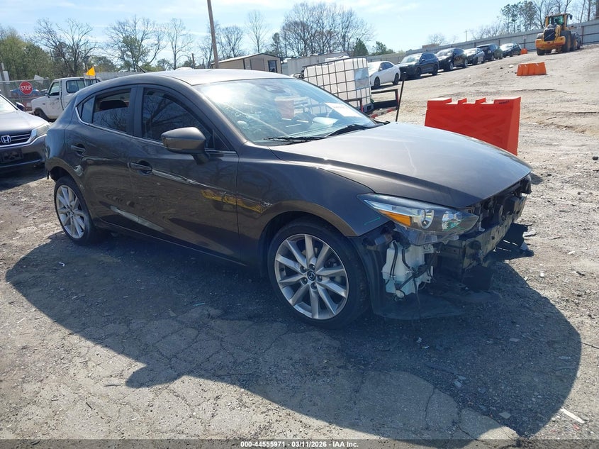 2017 Mazda Mazda3 Touring