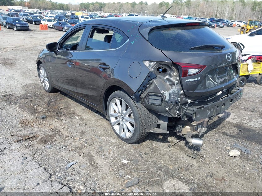2017 Mazda Mazda3 Touring
