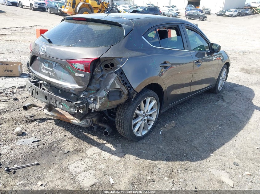 2017 Mazda Mazda3 Touring