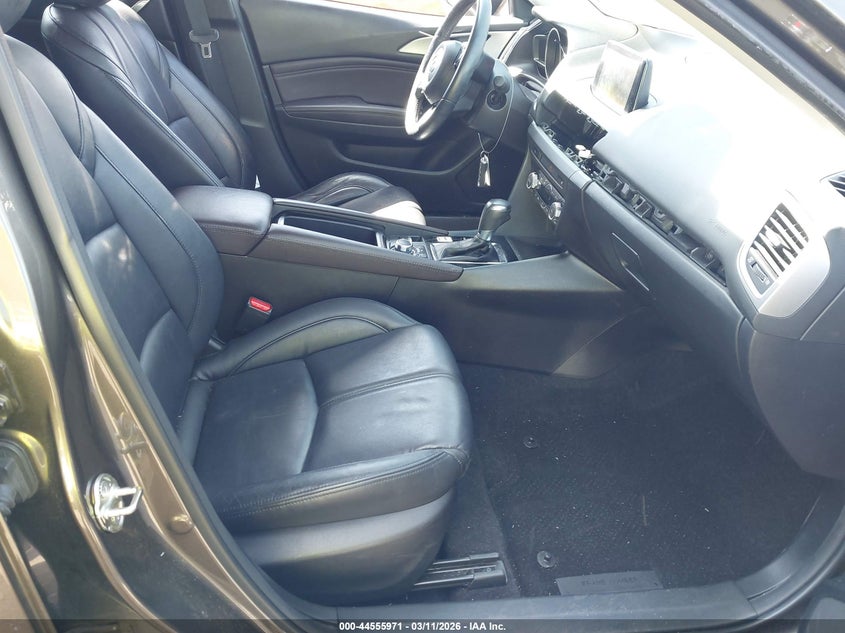 2017 Mazda Mazda3 Touring