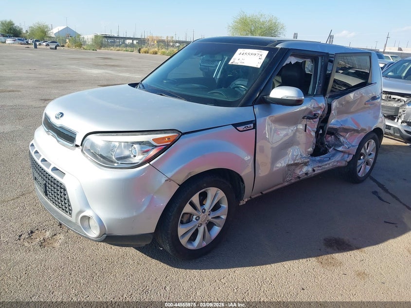 2016 Kia Soul !
