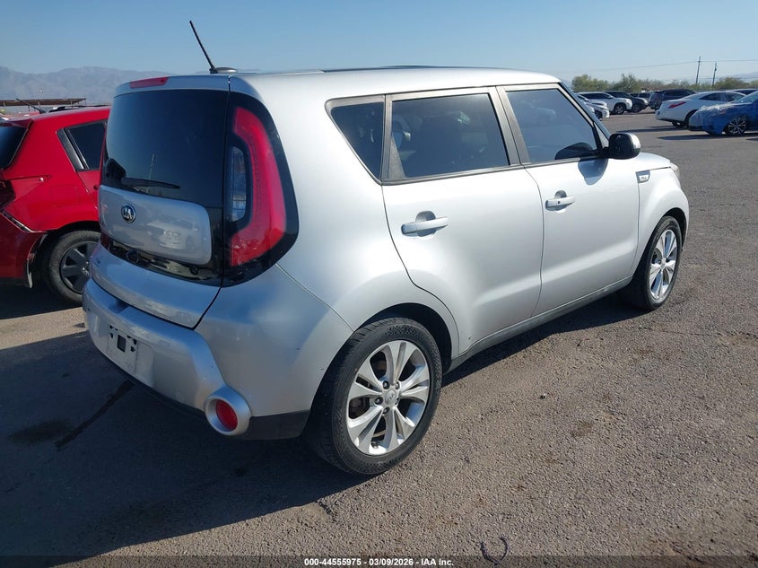 2016 Kia Soul !