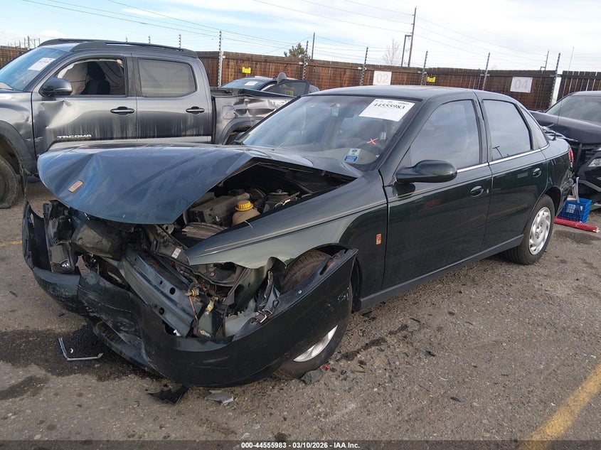 2000 Saturn Ls1