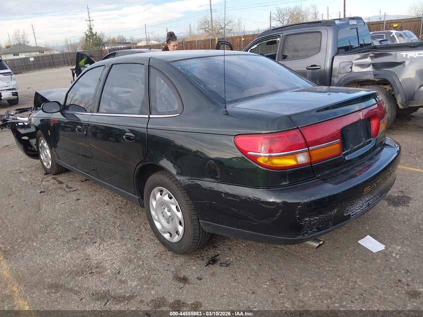 2000 Saturn Ls1