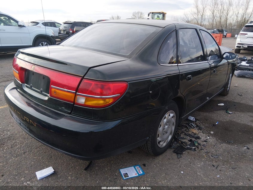 2000 Saturn Ls1