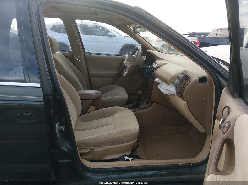2000 Saturn Ls1