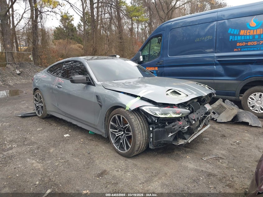 2023 BMW M4 Competition xDrive