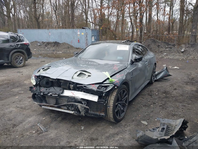 2023 BMW M4 Competition xDrive