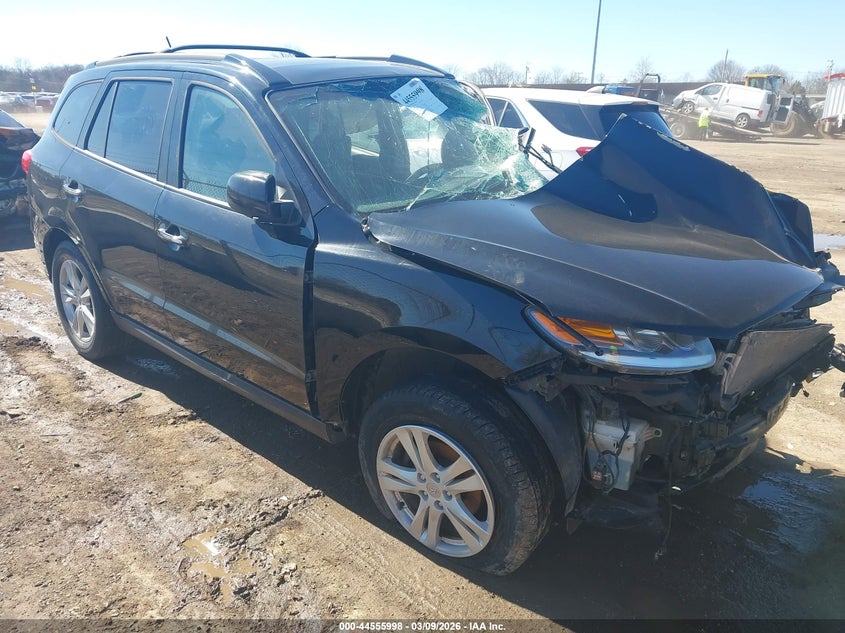 2012 Hyundai Santa Fe Limited