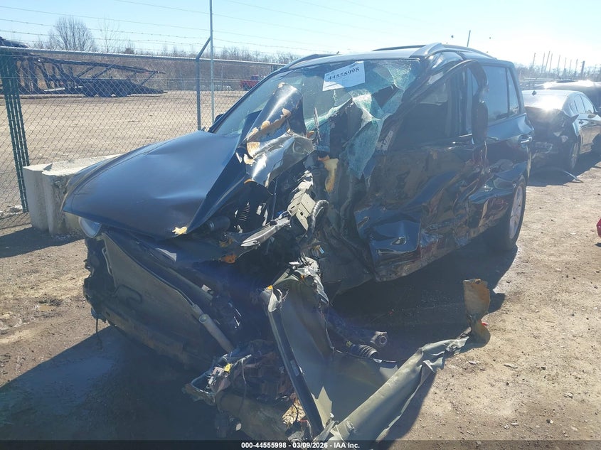 2012 Hyundai Santa Fe Limited