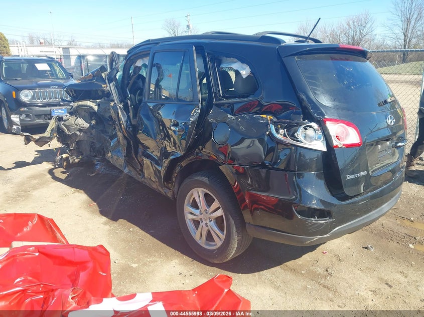 2012 Hyundai Santa Fe Limited