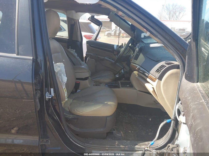 2012 Hyundai Santa Fe Limited