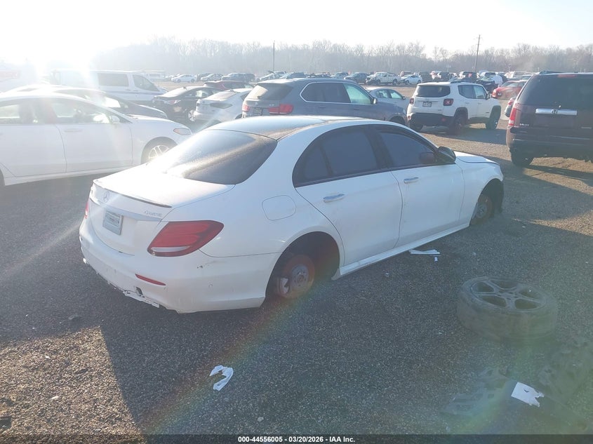 2018 Mercedes-Benz E 400 4Matic