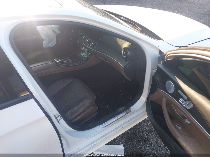 2018 Mercedes-Benz E 400 4Matic