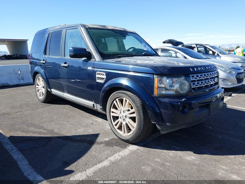 2011 Land Rover Lr4