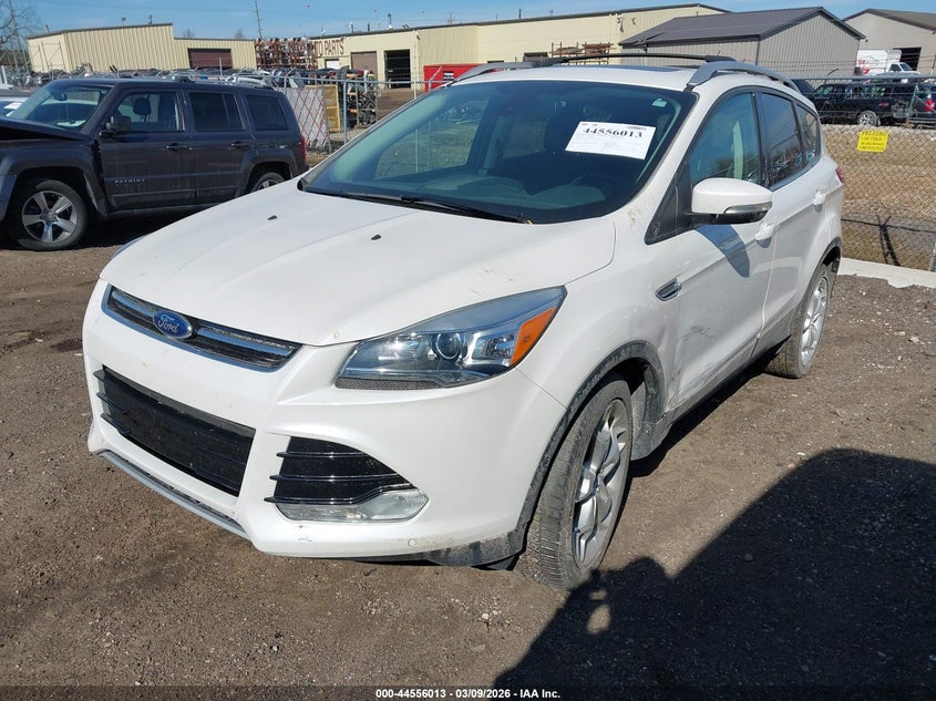 2013 Ford Escape Titanium