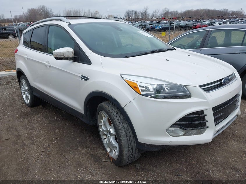 2013 Ford Escape Titanium