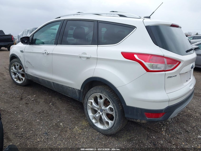 2013 Ford Escape Titanium