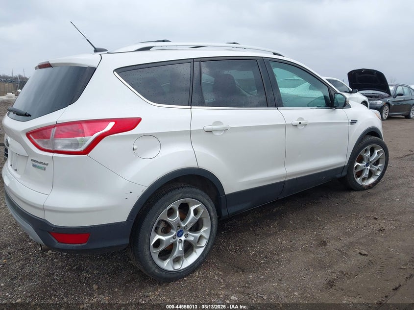 2013 Ford Escape Titanium