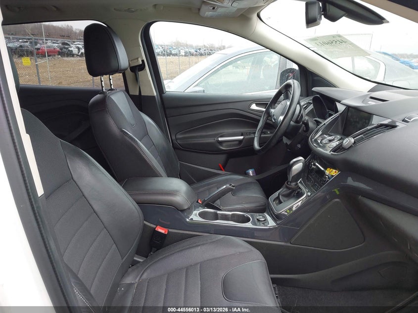 2013 Ford Escape Titanium